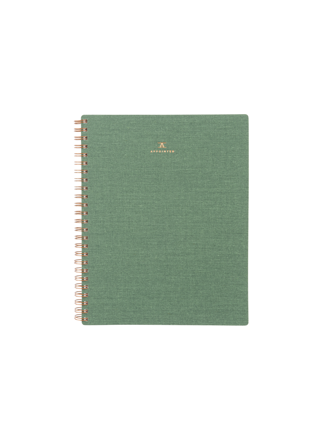 Lined Workbook