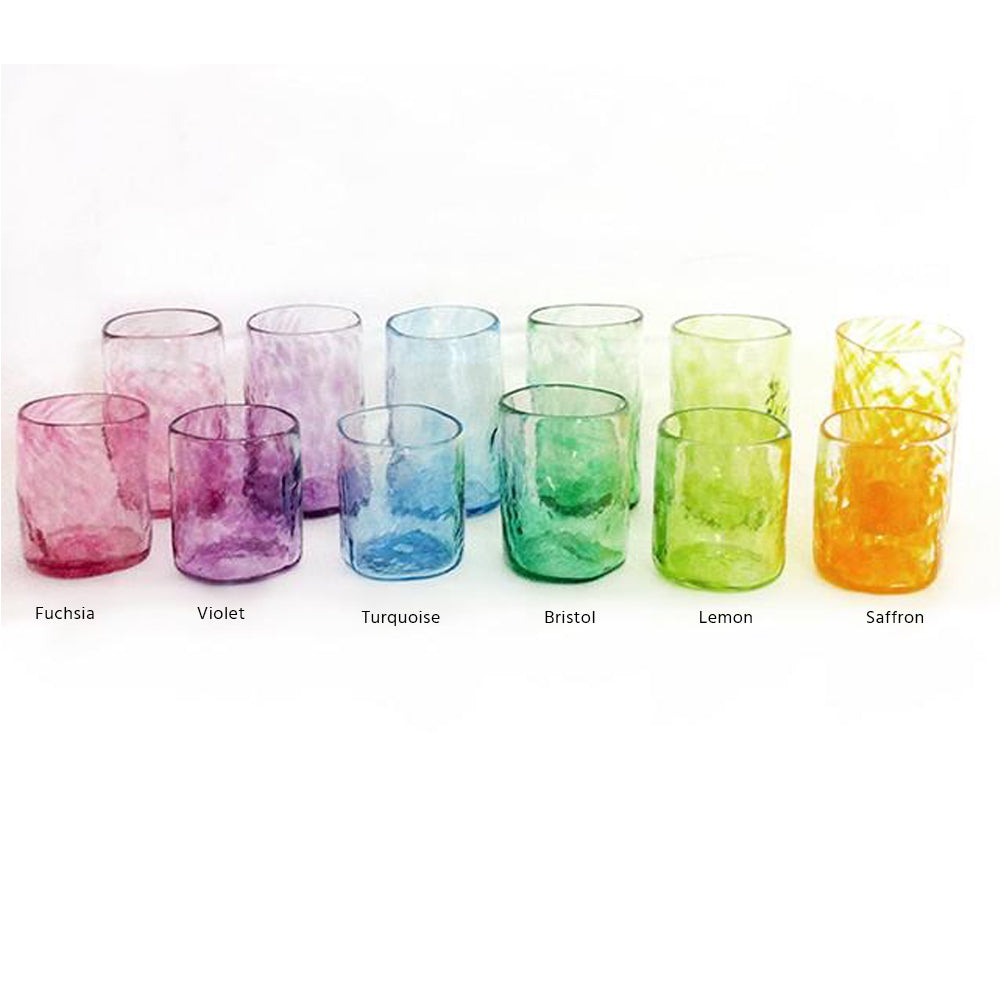 Small Handblown Glass – Station 7