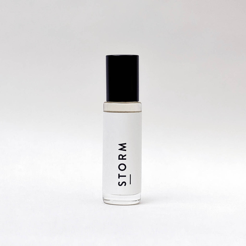 Storm Perfume Oil