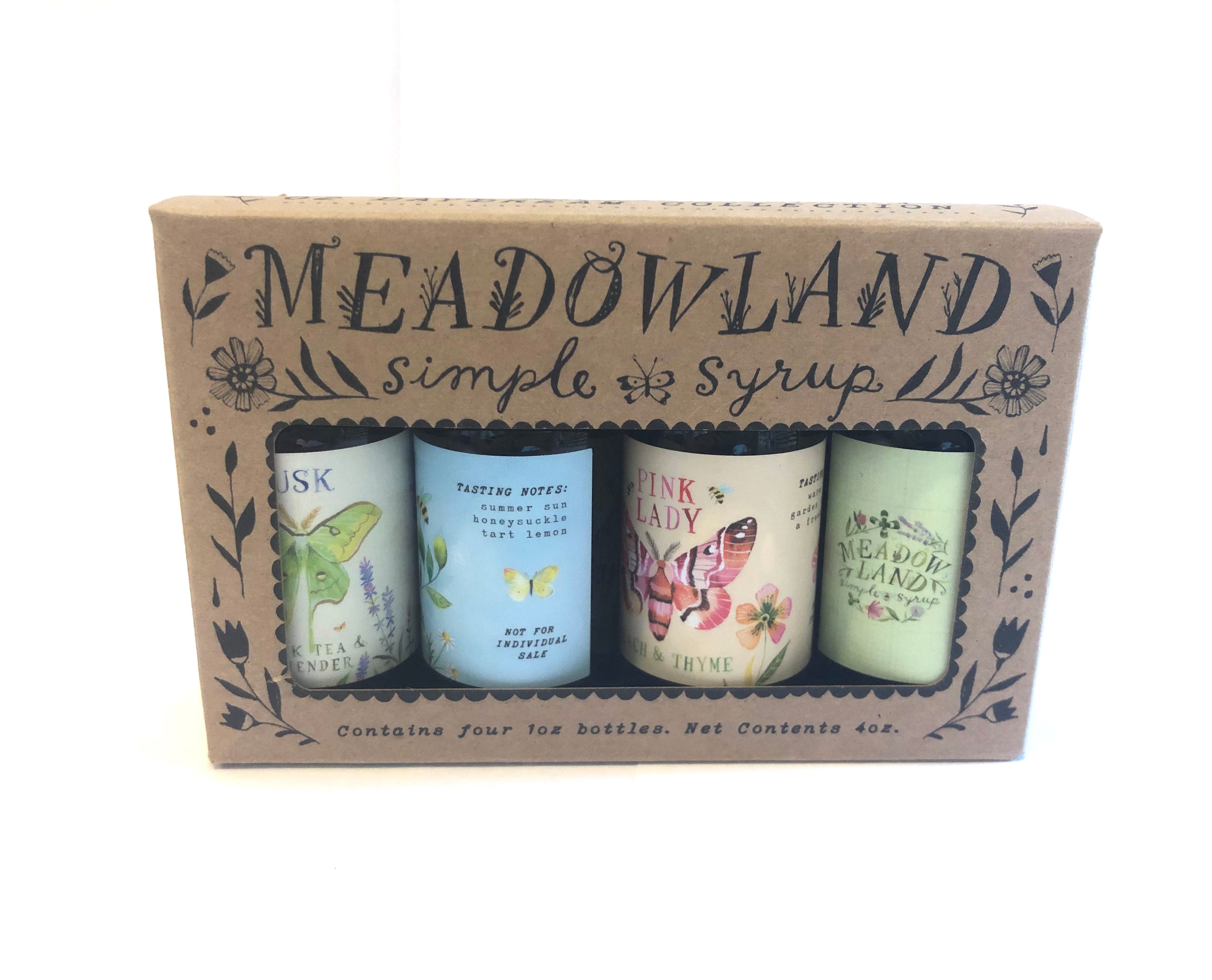 Daydream Simple Syrup Sampler