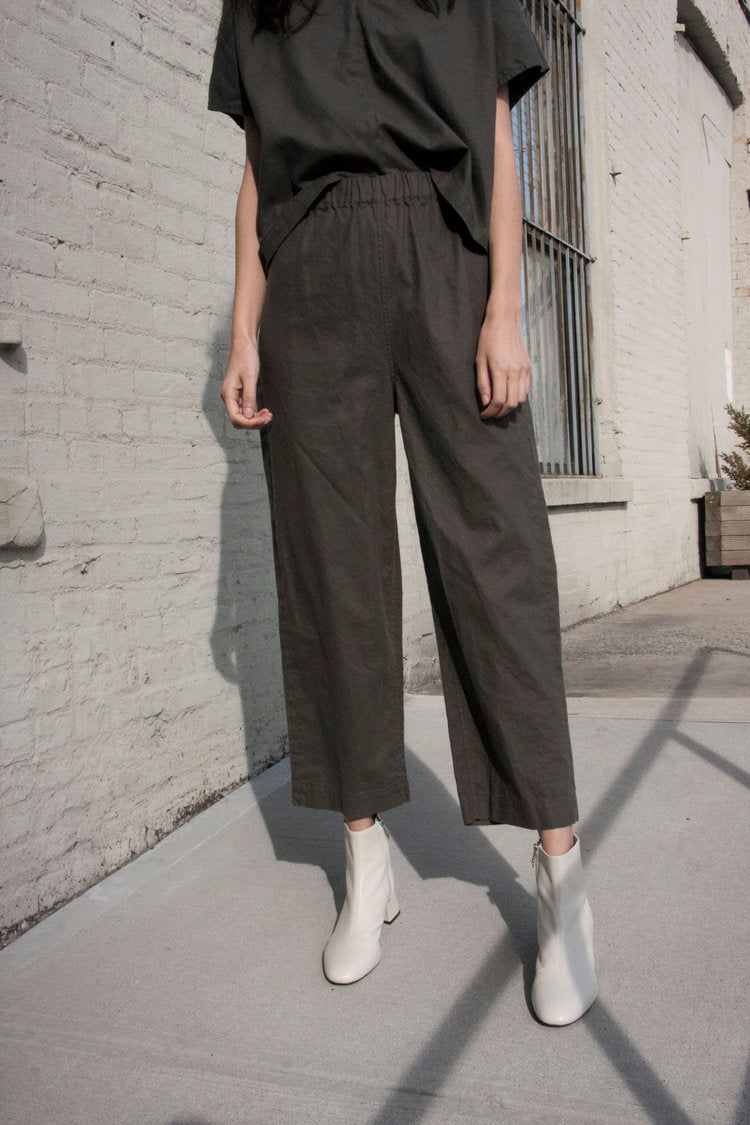 Linen Pants