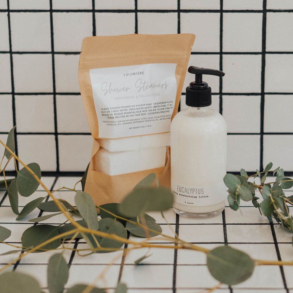 Eucalyptus Daily Moisturizing Lotion