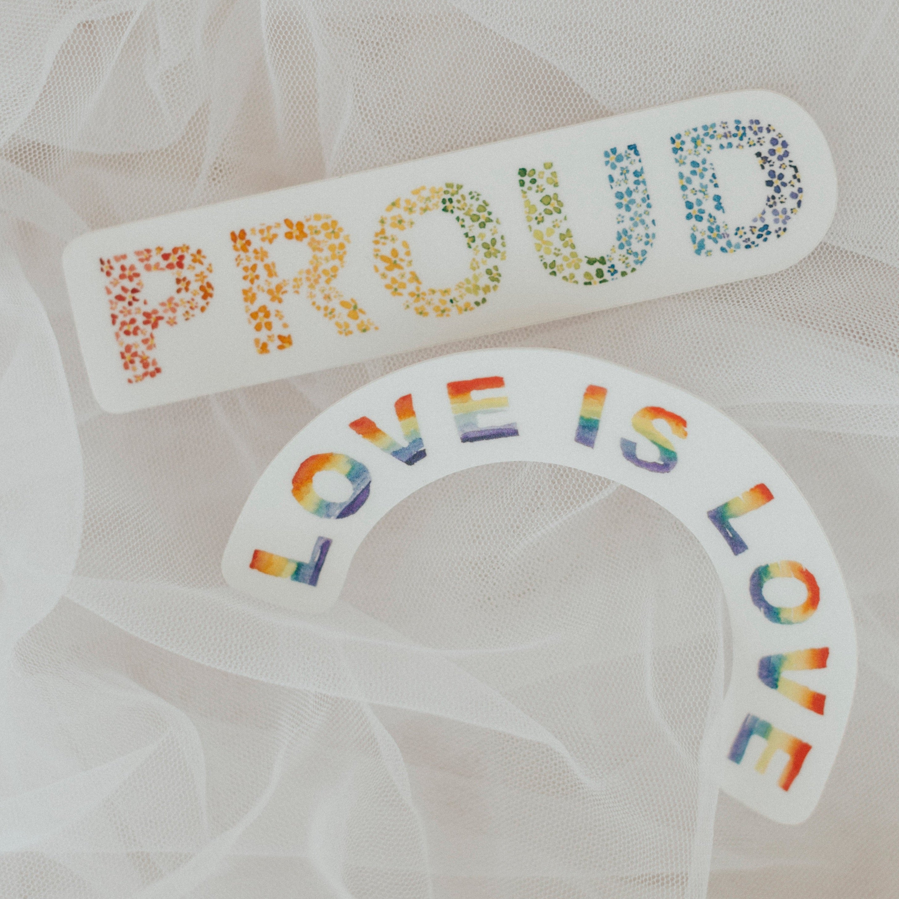 Love Is Love Sticker