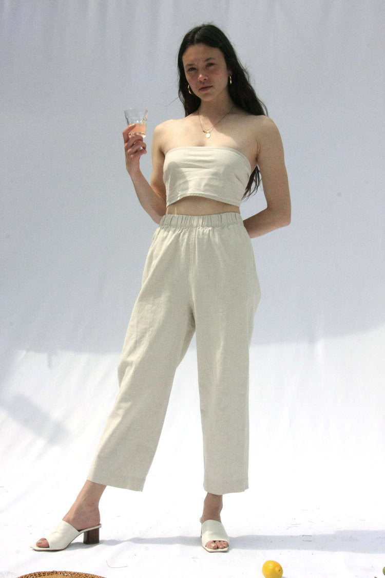 Linen Pants