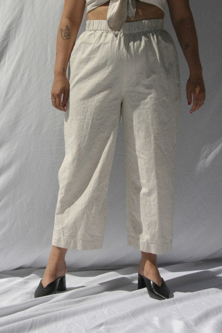 Linen Pants