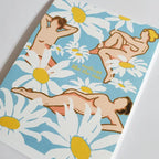 Radiant Like the Sun Greeting Card