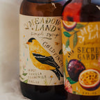 Goldfinch Simple Syrup