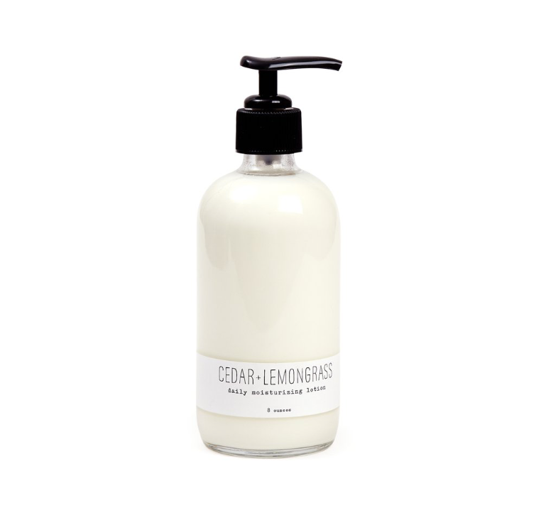 Cedar & Lemongrass Daily Moisturizing Lotion