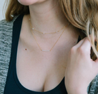 Moonstone Classic Necklace