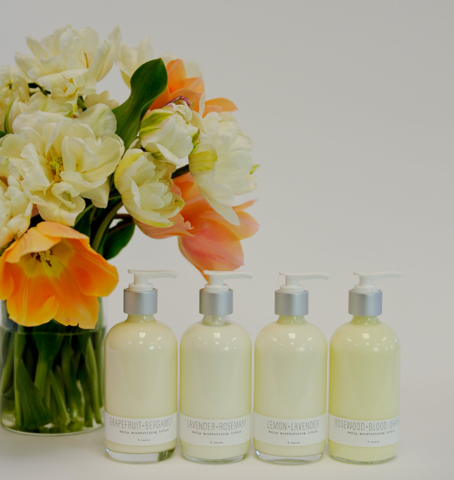 Lavender & Rosemary Daily Moisturizing Lotion