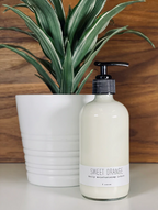 Sweet Orange Daily Moisturizing Lotion