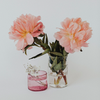 Large Handblown Tumbler