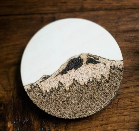 Rainier Coaster