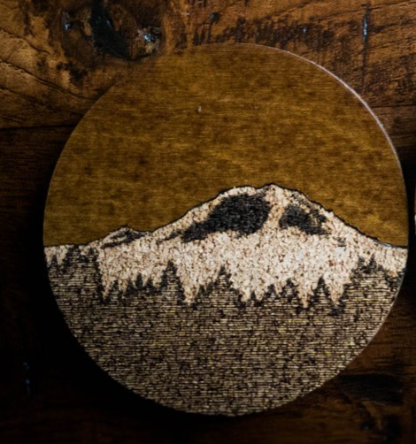 Rainier Coaster