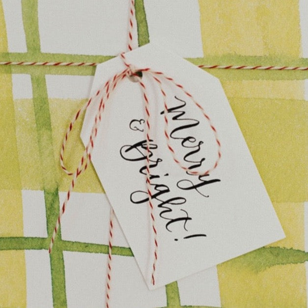 Holiday Gift Tags