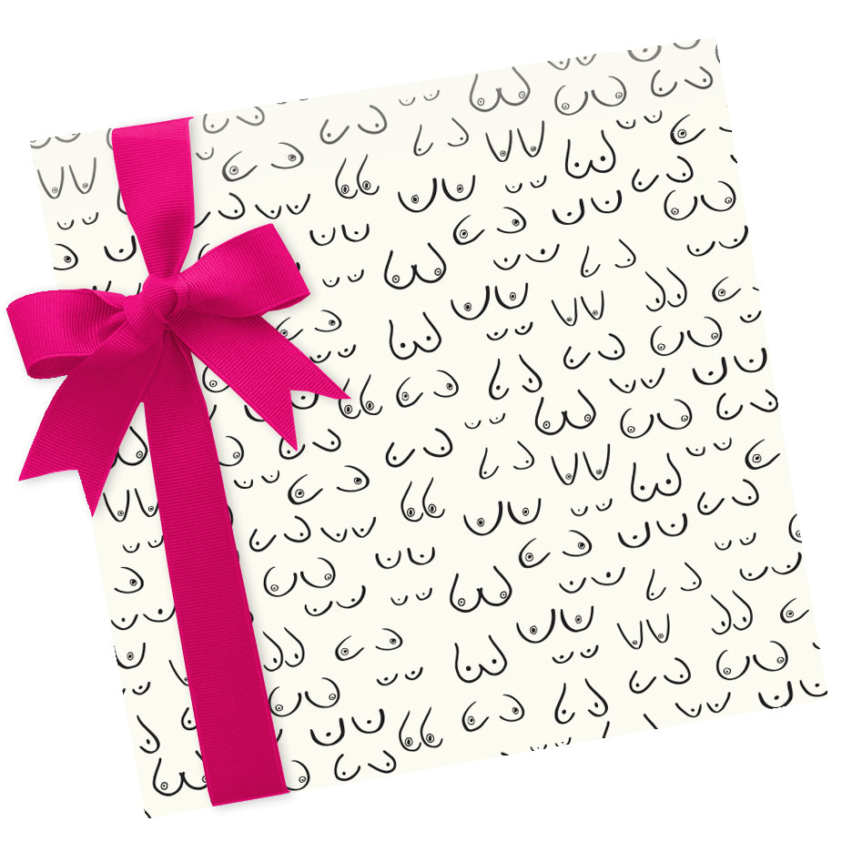 The Girls Wrapping Paper