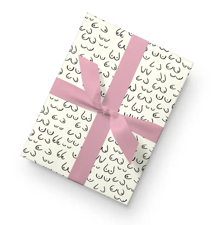 The Girls Wrapping Paper