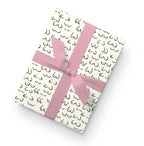 The Girls Wrapping Paper