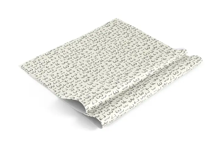 The Girls Wrapping Paper