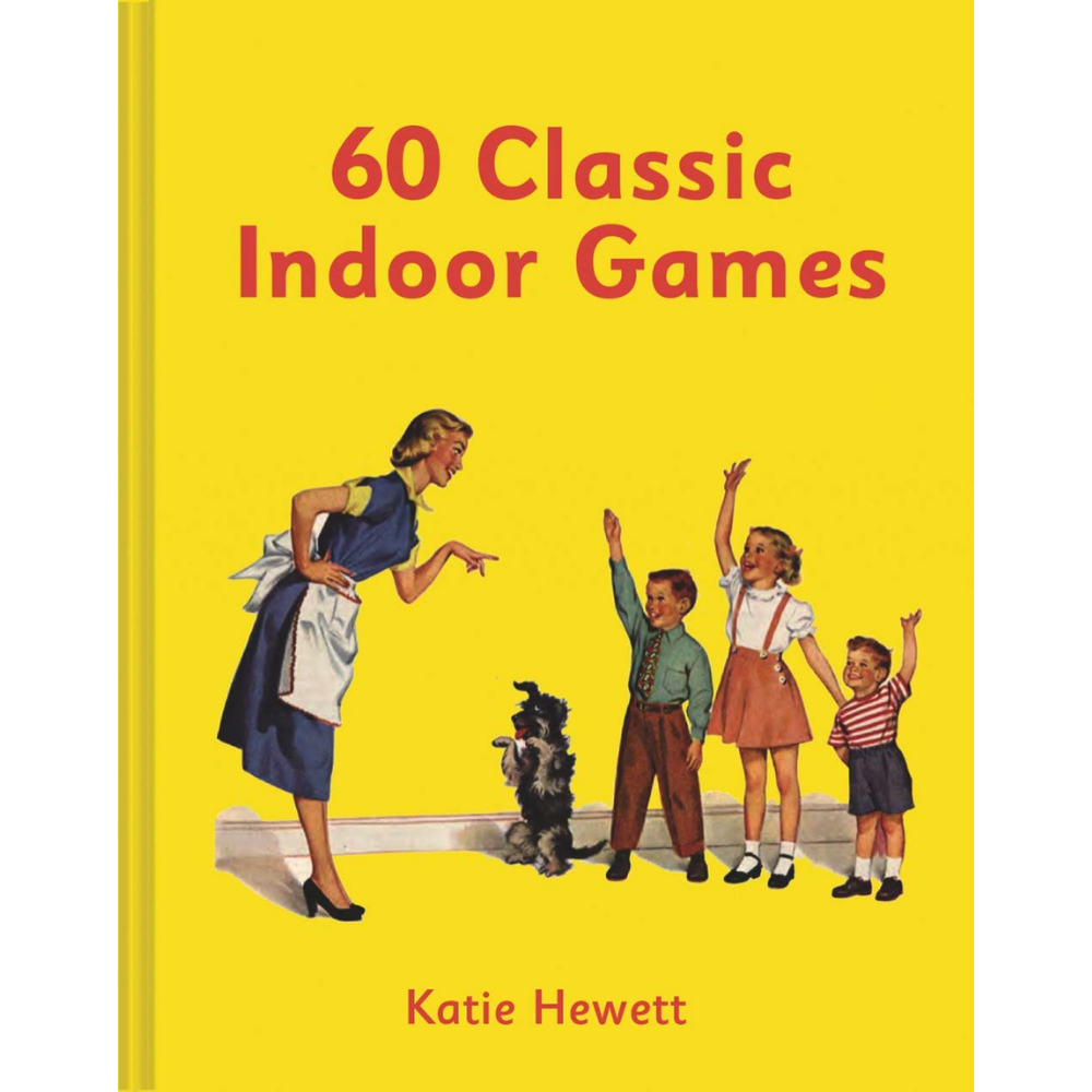 60 Classic Indoor Games