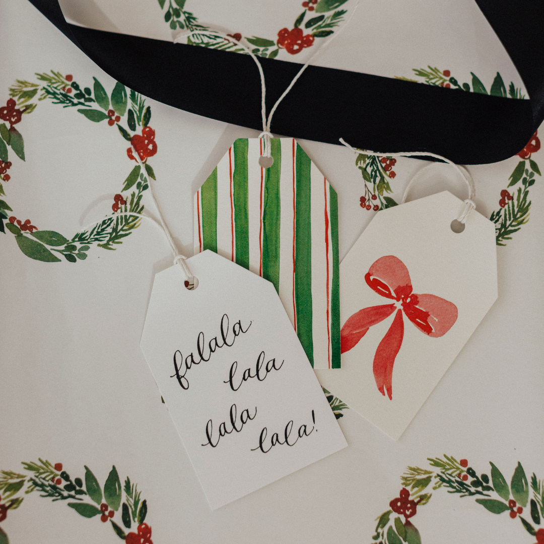 Holiday Gift Tags