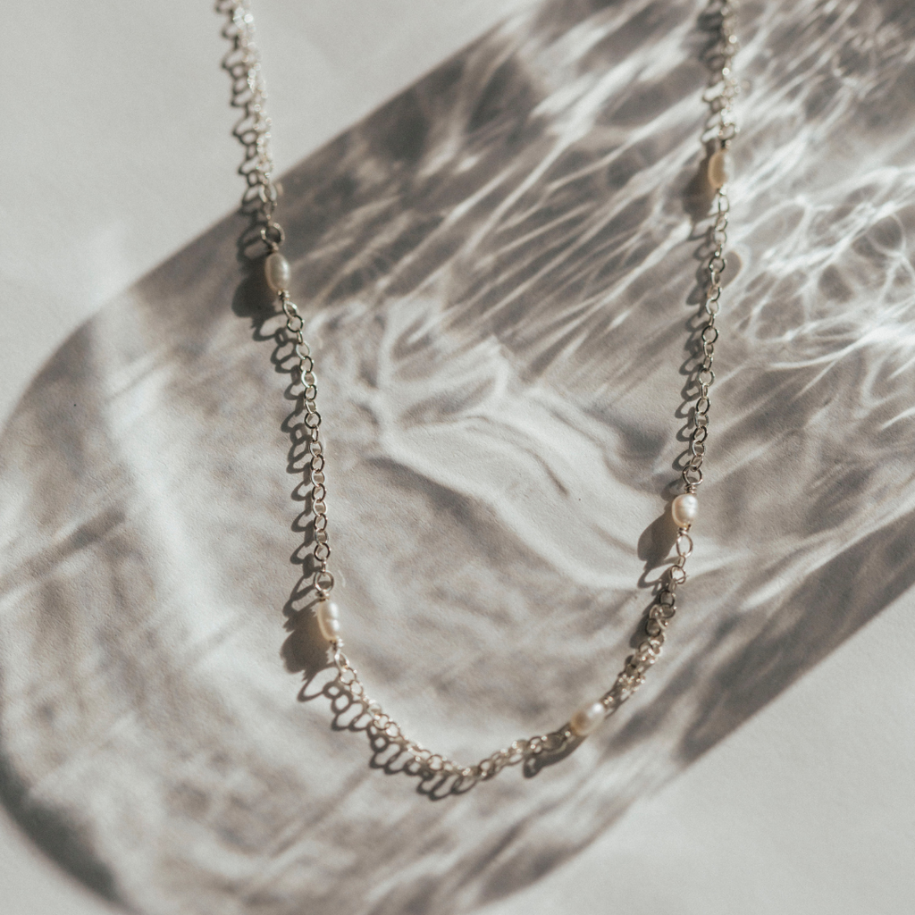 Pearl Classic Necklace