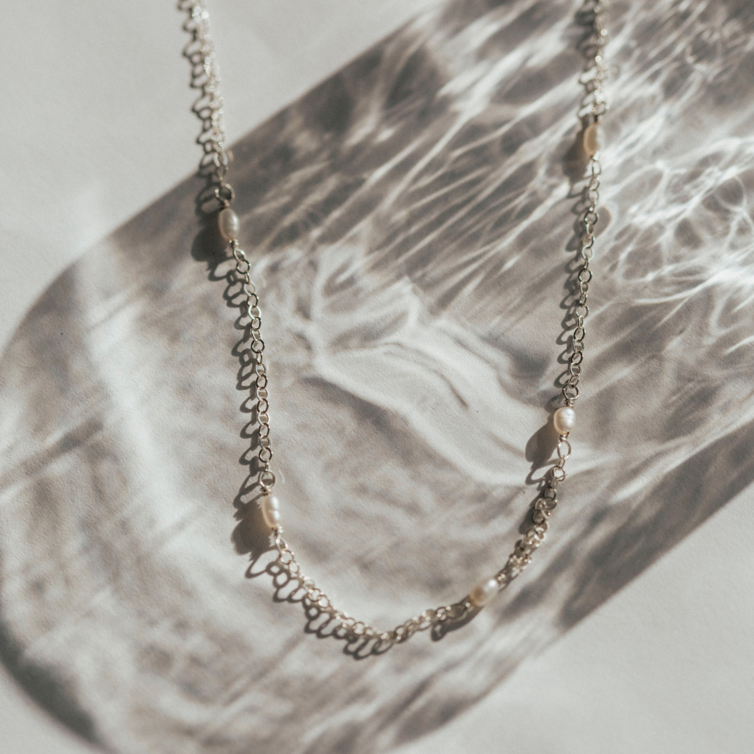 Pearl Classic Necklace