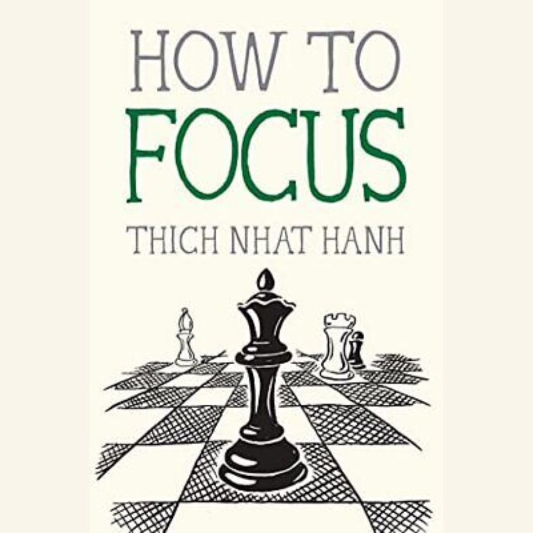 How to Focus (Mindfulness Essentials)