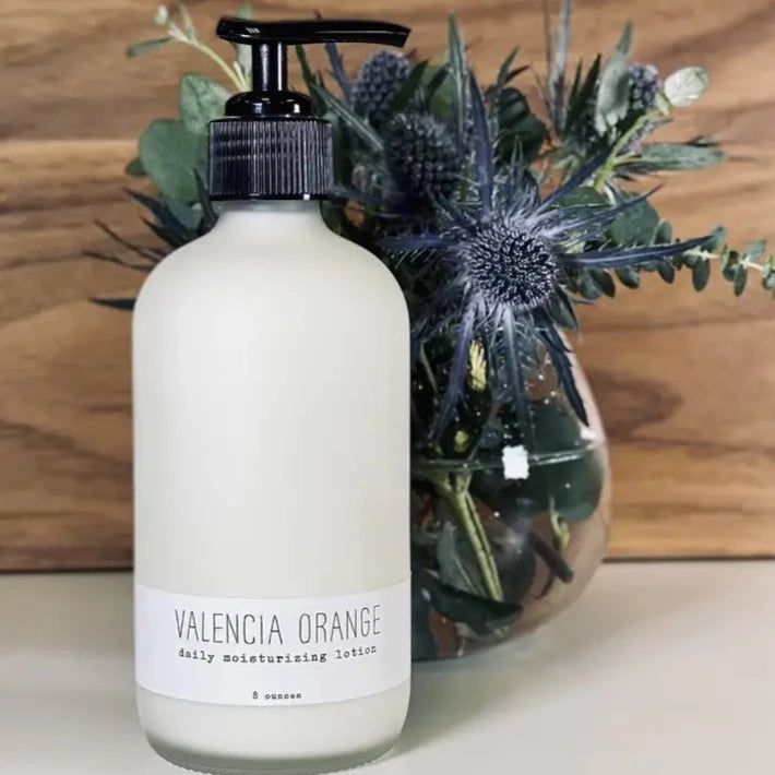 Valencia Orange Daily Moisturizing Lotion