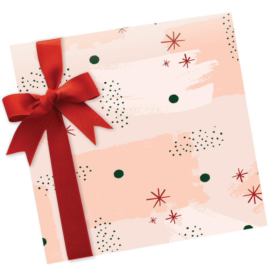 Paint 2 Wrapping Paper