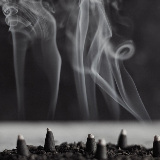 Spark Incense Cones