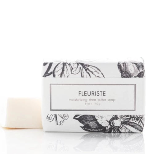 Fleuriste Shea Butter Soap