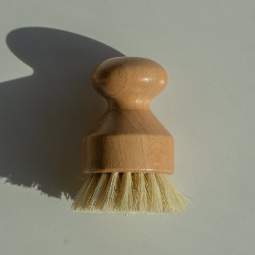 Casa Agave Dishwashing & Vegetable Hand Brush