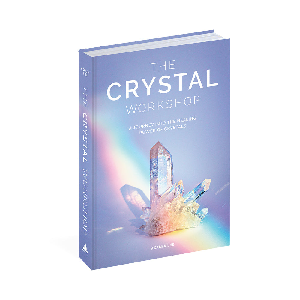The Crystal Workshop: A Journey into the Healing Power of Crystals