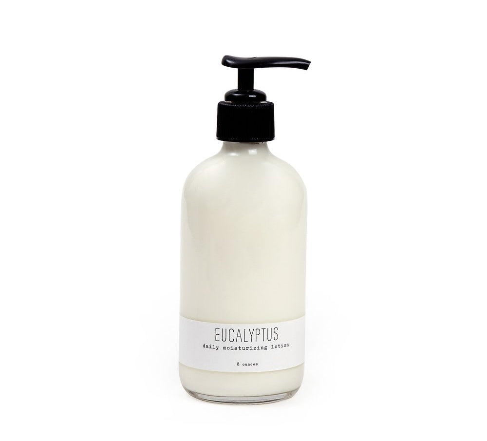 Eucalyptus Daily Moisturizing Lotion