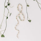 Large Ceramic Wall Snake