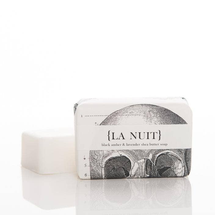 La Nuit Shea Butter Soap