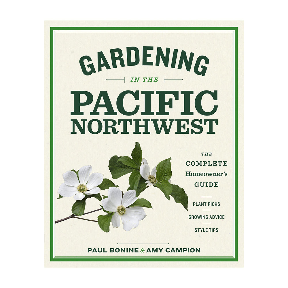 Gardening in the Pacific Northwest (Book)