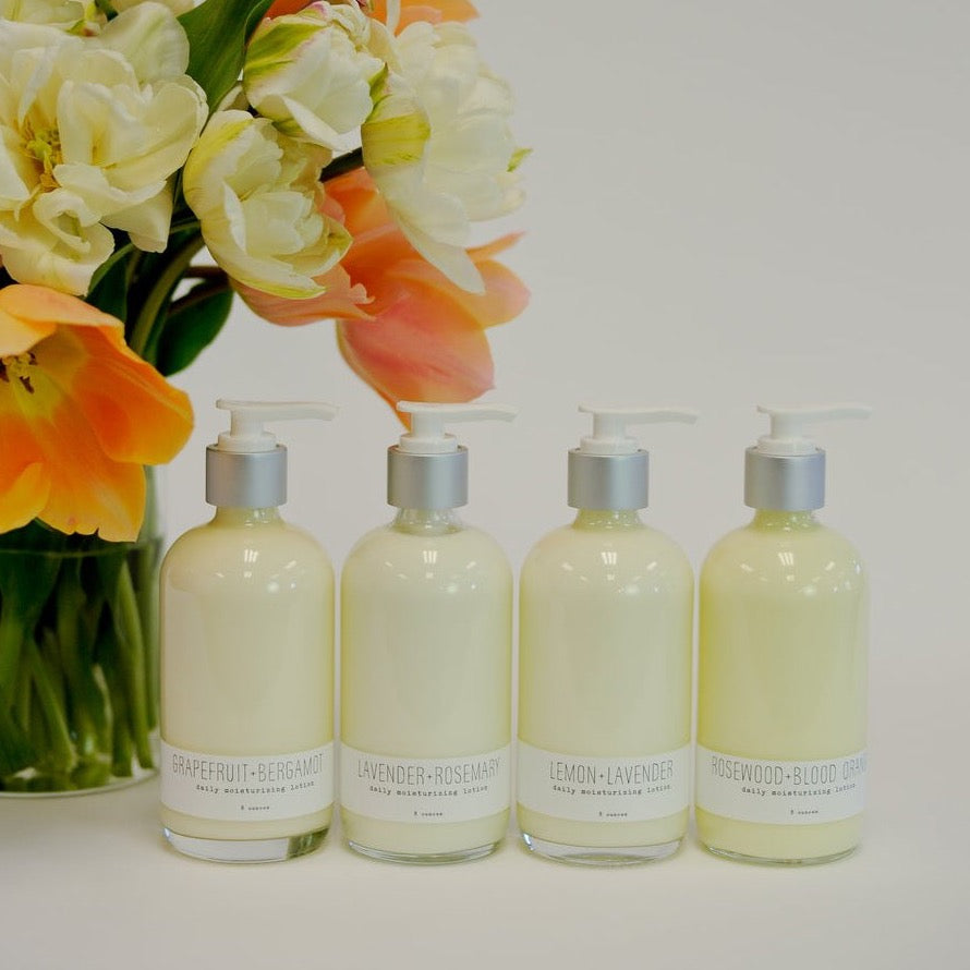 Grapefruit & Bergamot Daily Moisturizing Lotion