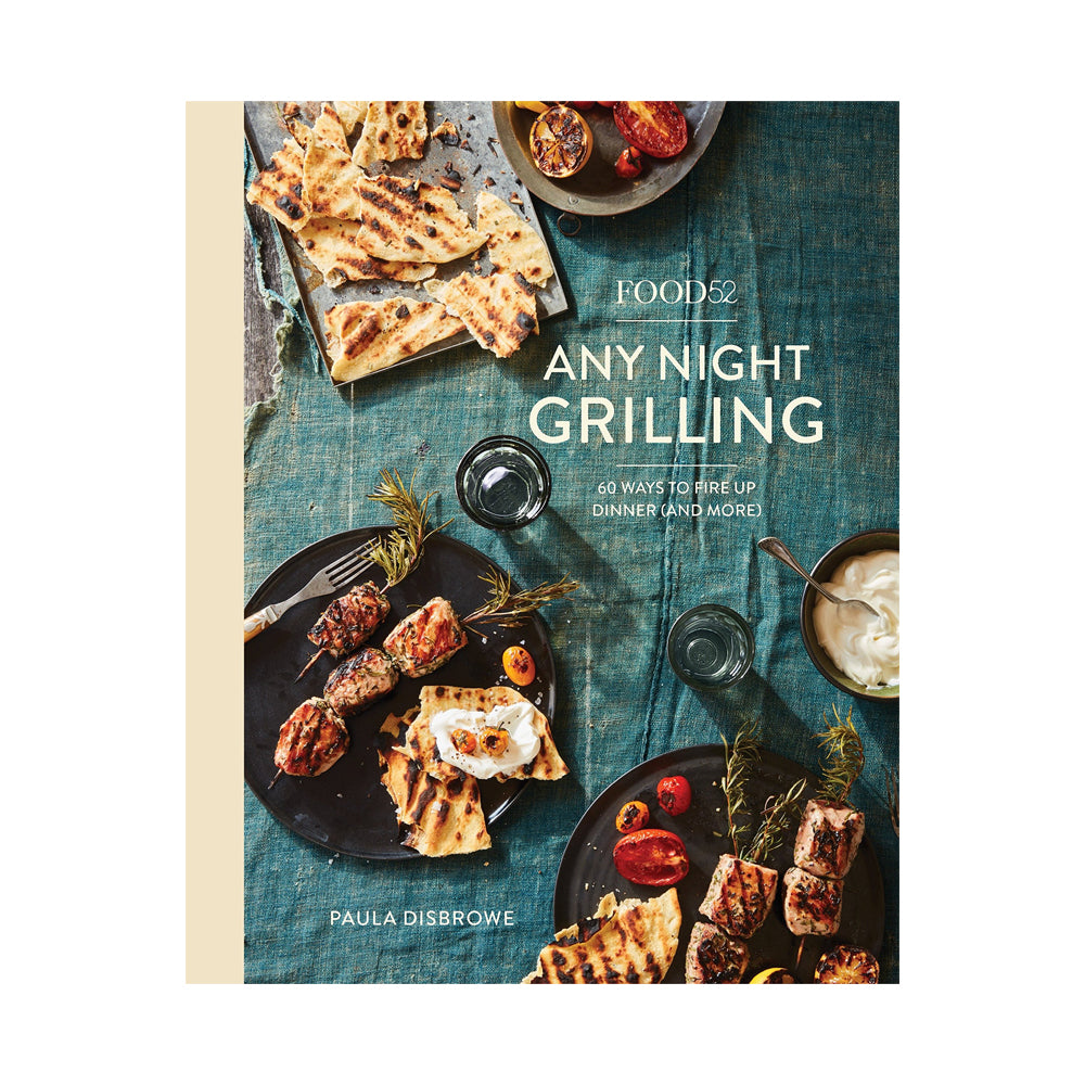 Any Night Grilling (Book)