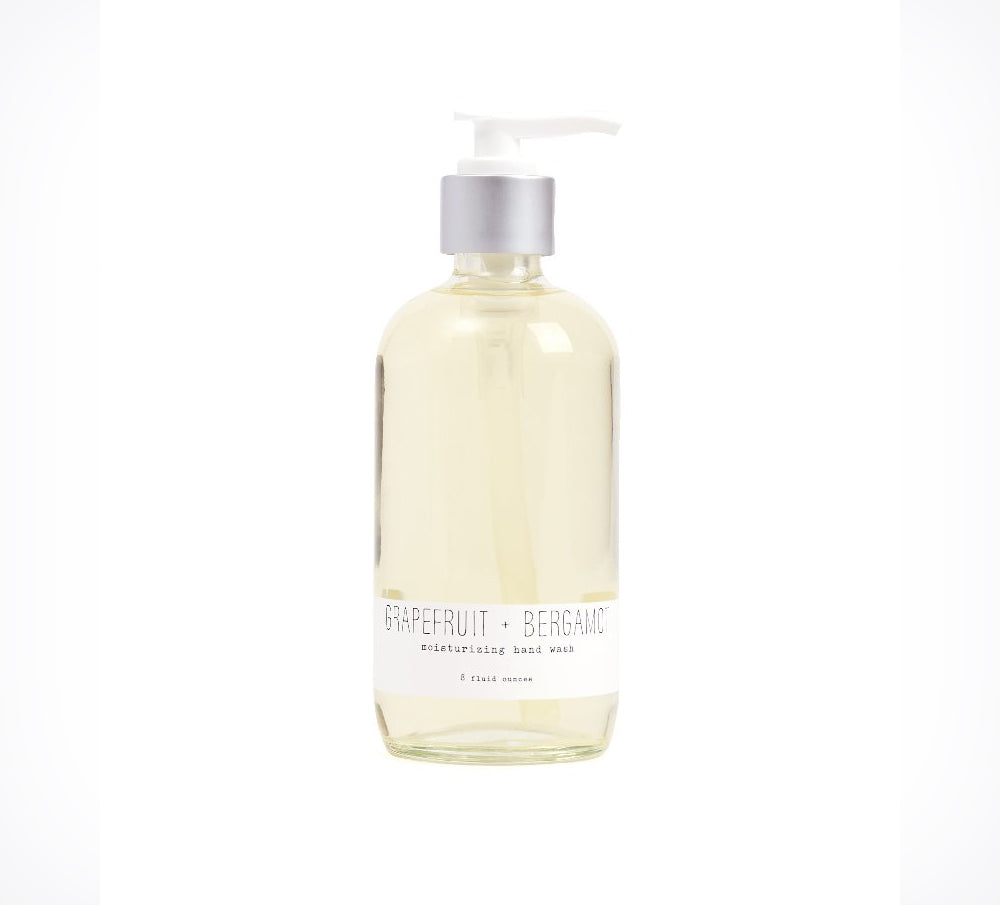 Grapefruit & Bergamot Hand Soap