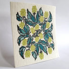 Swedish Dish Cloth: Hops