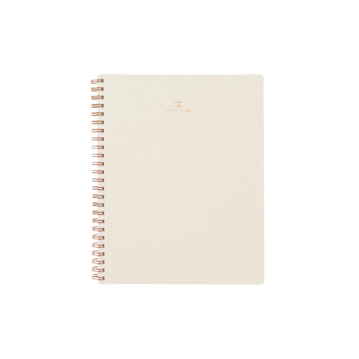 Lined Workbook