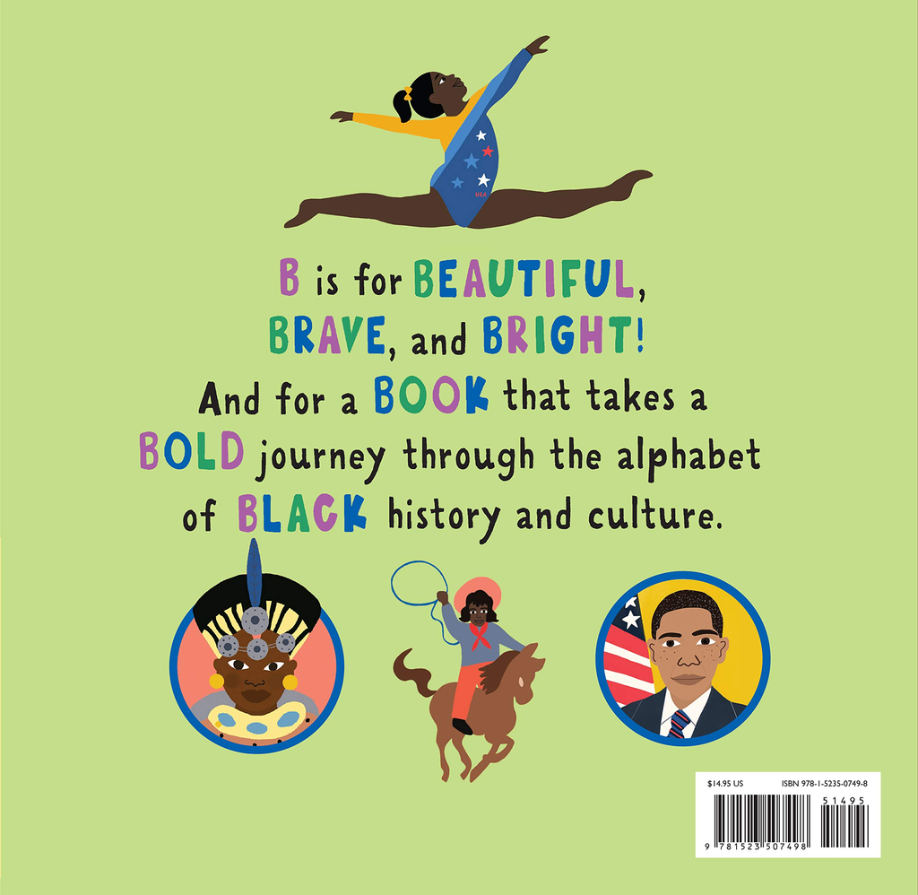 The ABCs of Black History