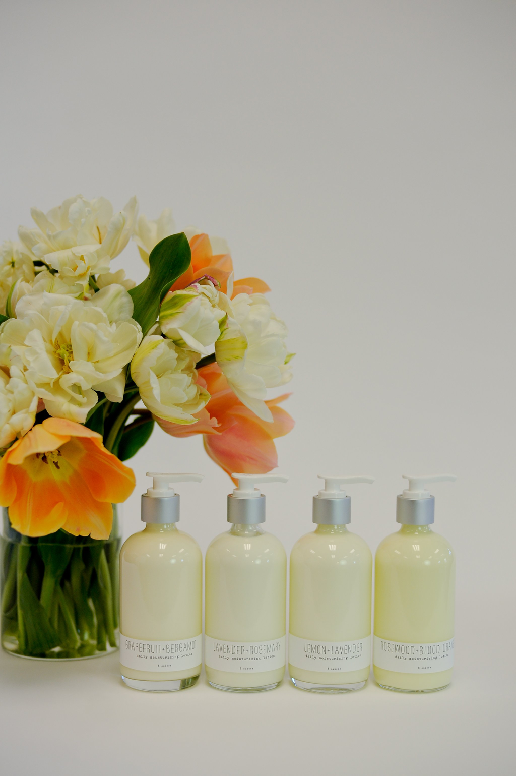 Rosewood & Blood Orange Daily Moisturizing Lotion