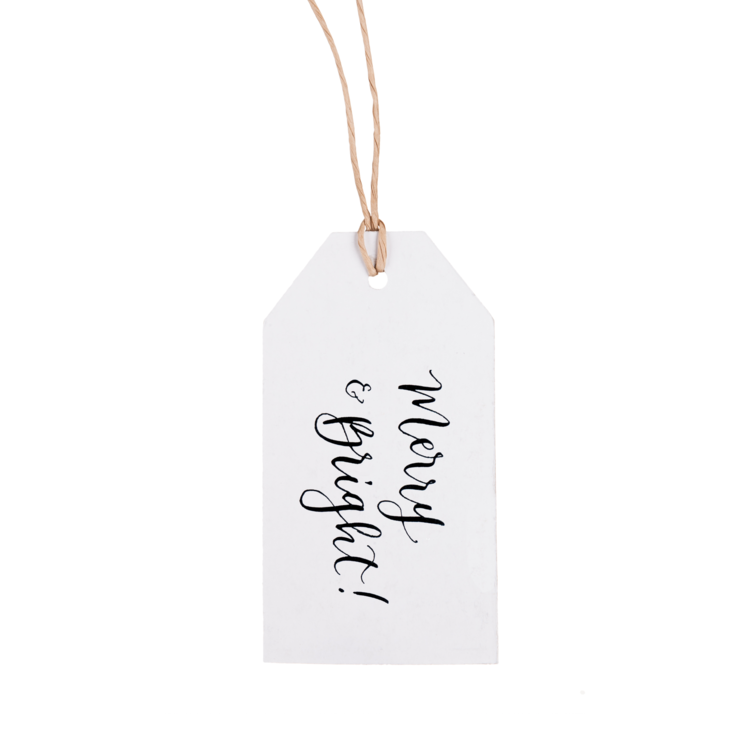 Holiday Gift Tags