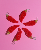 Chili Earrings
