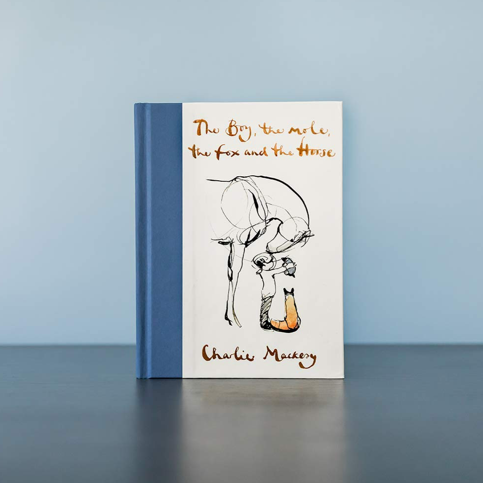 The Boy, the Mole, the Fox and the Horse