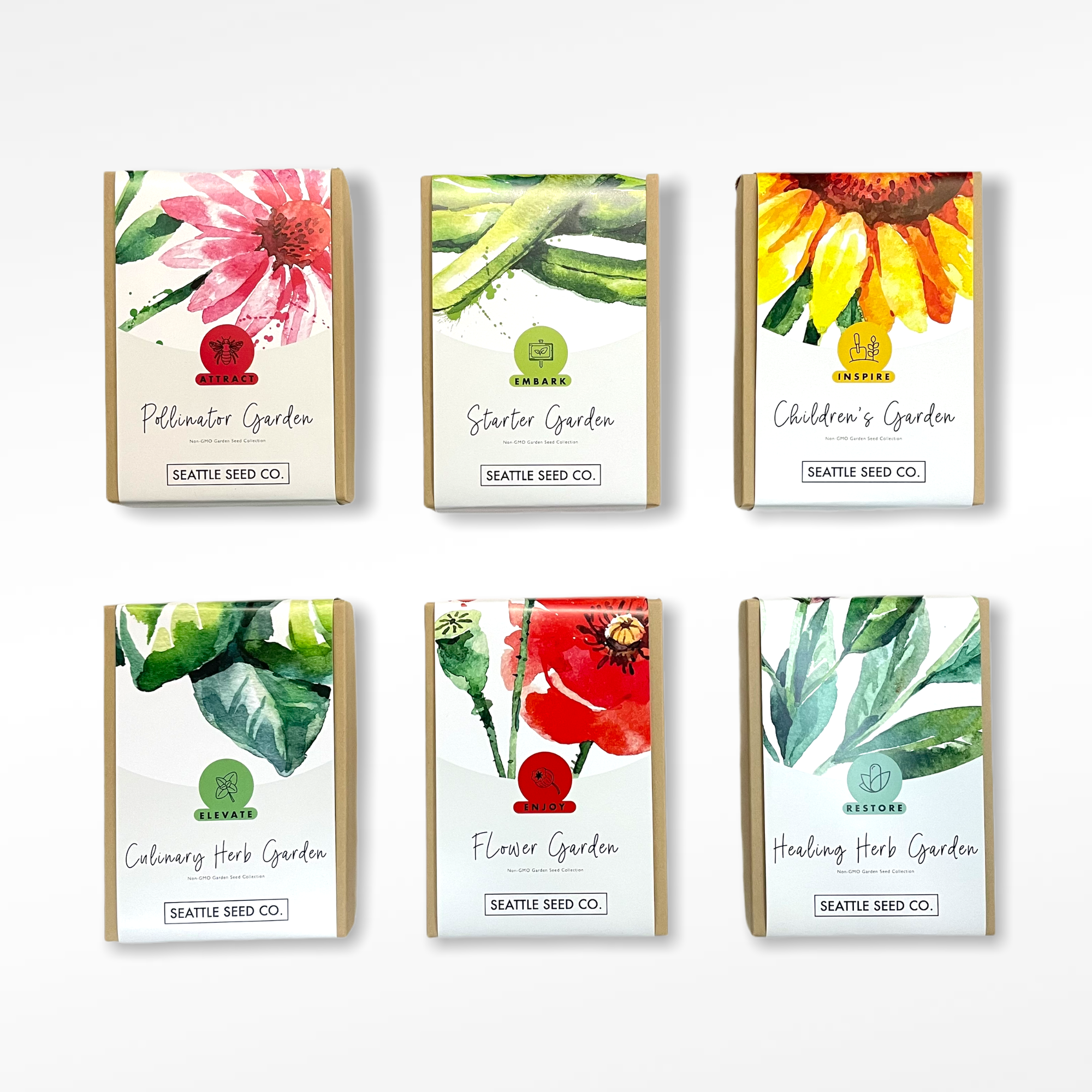 children's garden seeds Children's Garden