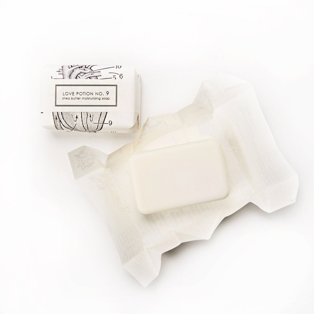 Love Potion #9 Shea Butter Soap